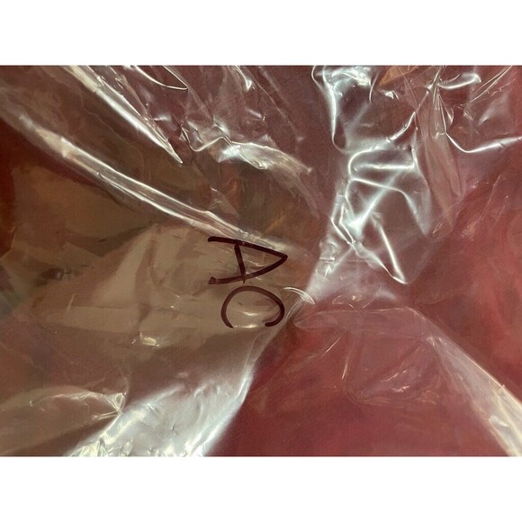 BROOKSFIELD SWEATER CASUAL V NECK MADE IN ITALY SIZE GG US SZ XL RED - Picture 9 of 9